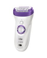 Silk Epil 9 Wet/Dry Epilator Hair Removal System